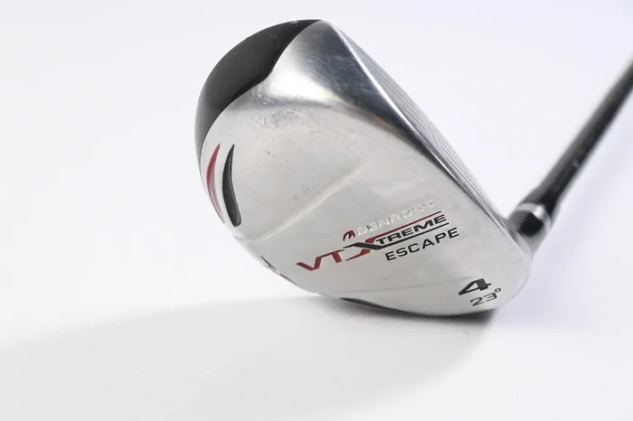 Benross VT Xtreme #4 Hybrid / 23 Degree / Regular Flex Aldila DVS 70 Shaft