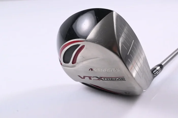 Benross VT Xtreme Driver / 10 Degree / Stiff Flex Prolaunch Platinum Shaft