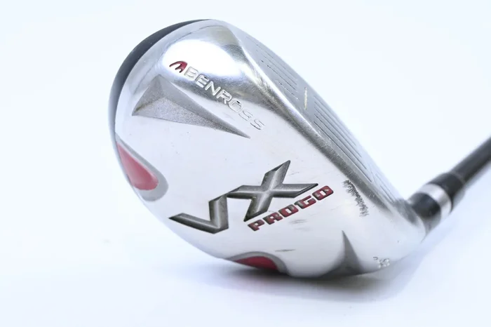Benross VX Proto #4 Hybrid / 23 Degree / Regular Flex Aldila DVS-i 70R Shaft