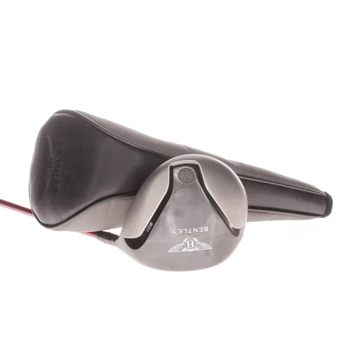 Bentley BD1 Graphite Men’s Right Hand Driver 9.5 Degree Firm – Vega Pure