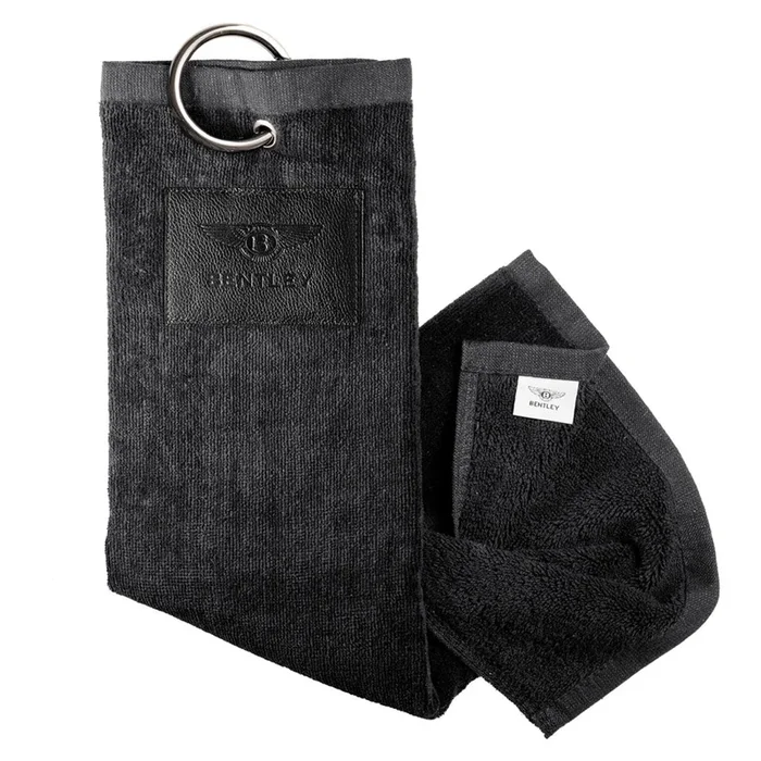 Bentley Golf Bag Towel