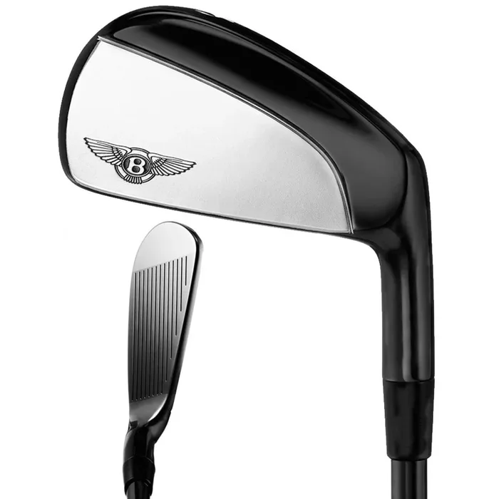 Bentley Golf BB1 Blade Forged Single Iron – 21 Women