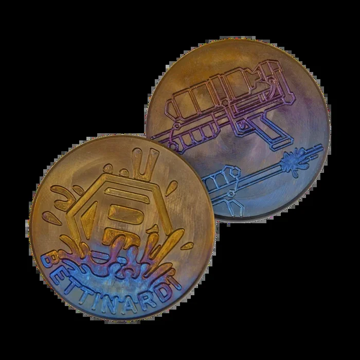 Betti Blaster DASS Ball Marker