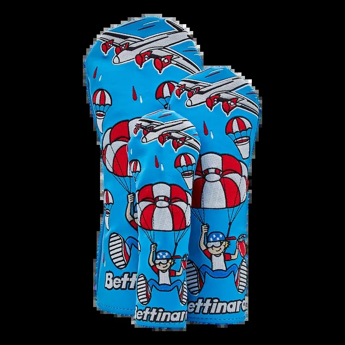 Betti Boy AirStrike Blue Razz Club Set