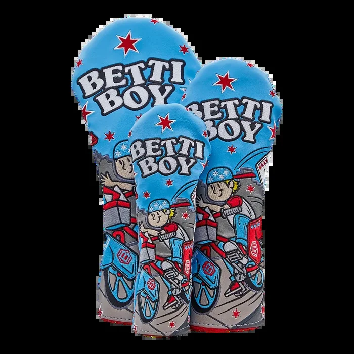 Betti Boy Club Set