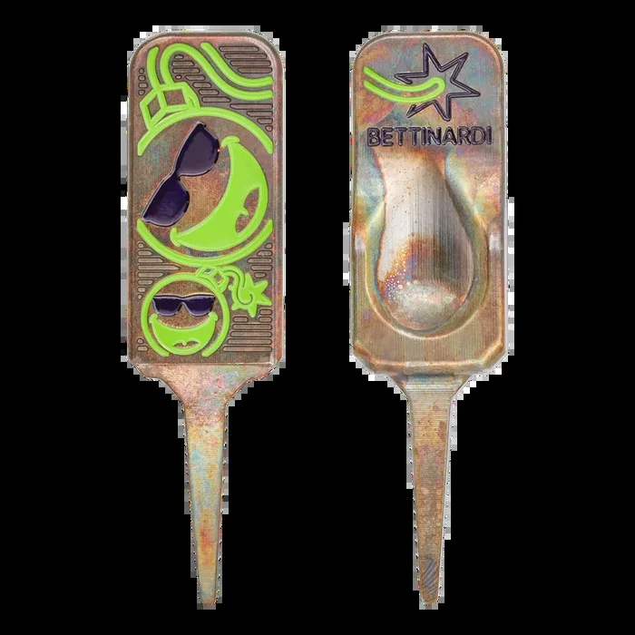 Betti-Palooza 2023 Sunglasses Betti Bombs Divot Tool