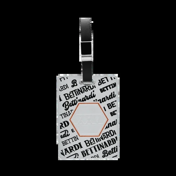 Bettinardi 25th Anniversary Milled Bag Tag