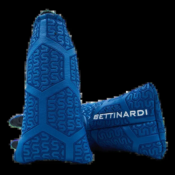 Bettinardi Chain Hex Blade Headcover (Blue)