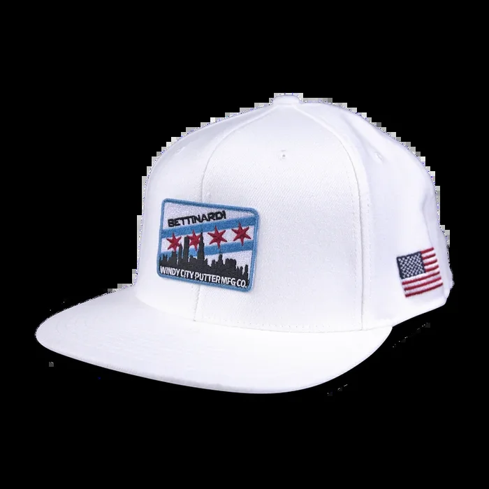 Bettinardi Chi-Town Skyline Hat