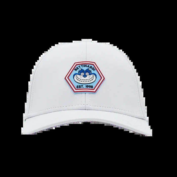 Bettinardi Fat Cat White Melin Hydro Hat