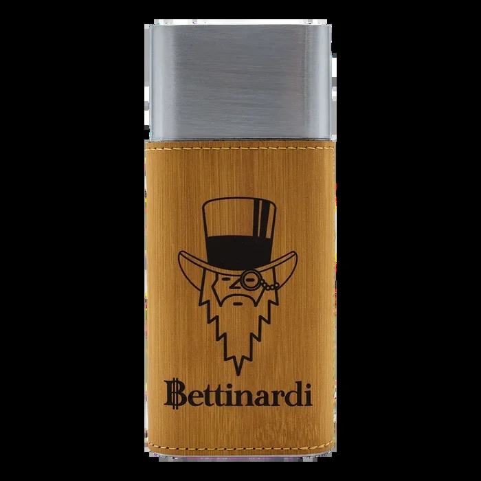 Bettinardi Gangster Wizard Havana Cigar Case