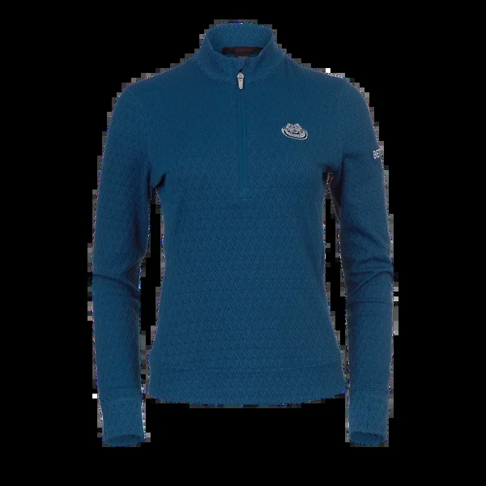 Bettinardi Greyson Diamonds All Day Jaquard Halley Quarter Zip