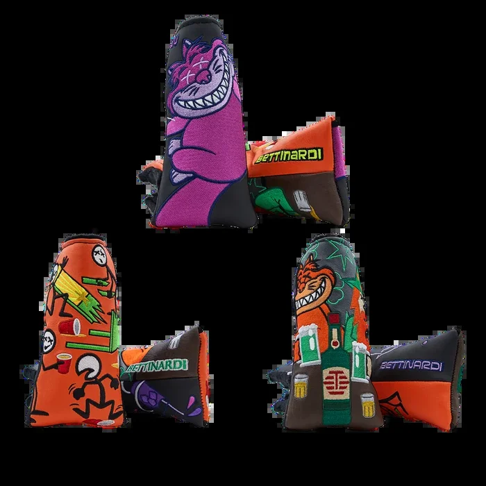 Bettinardi Happy Hour Mashup Putter Headcover
