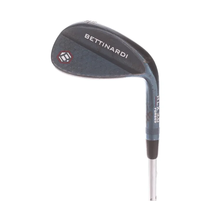 Bettinardi HLX 3.0 Forged Steel Men’s Right Gap Wedge 52 Degree 8 Bounce C Grind Wedge – Modus3 115 Wedge