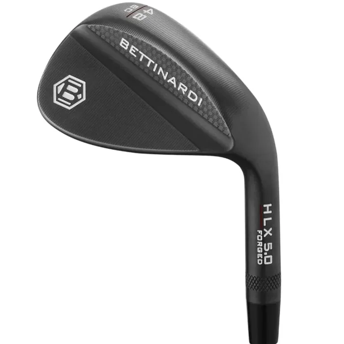 Bettinardi HLX 5.0 Forged Wedge – Black Smoke