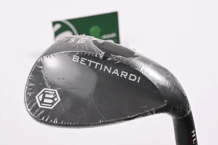 Bettinardi HLX 5.0 Lob Wedge / 50 Degree / Stiff Flex KBS Hi-Rev 2.0 125 Shaft
