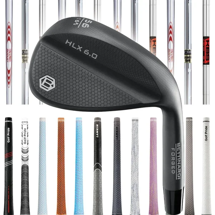 Bettinardi HLX 6.0 Forged Graphite Custom Wedge