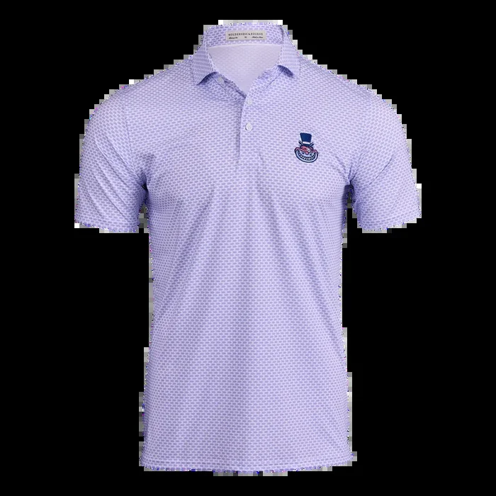 Bettinardi Holderness & Bourne Gangster Cat Wilcox Polo