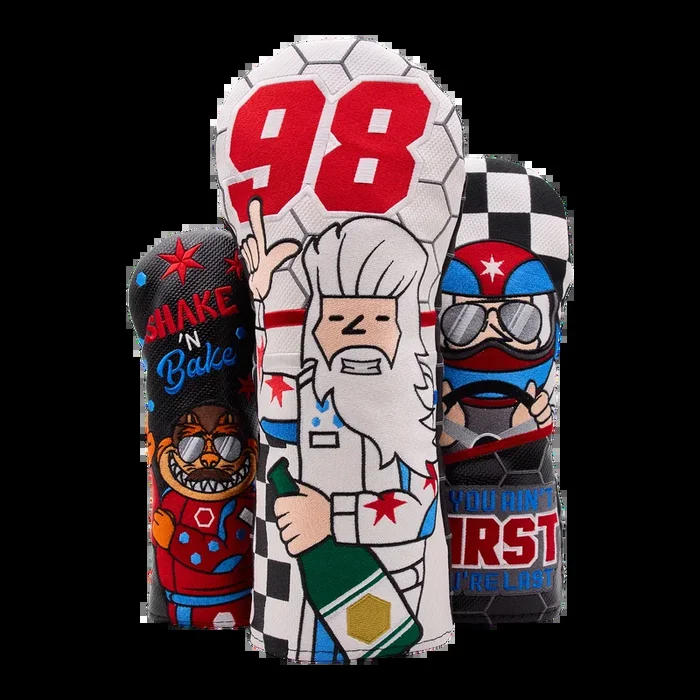 Bettinardi International Motor Speedway Wood Set