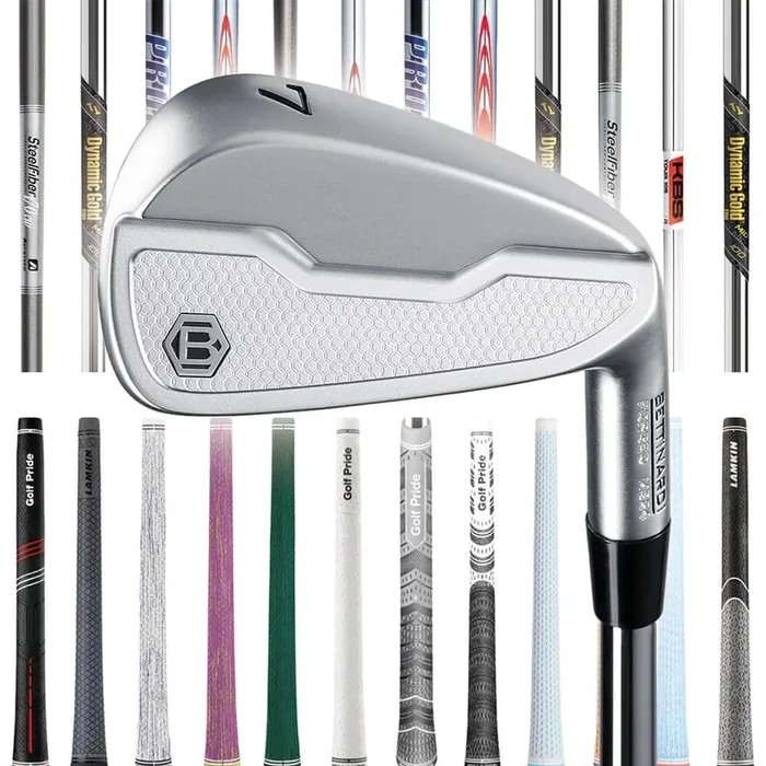 Bettinardi MB24 Custom Irons