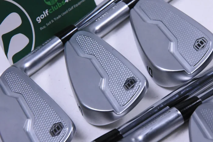 Bettinardi MB24 Irons / 4-PW / X-Flex Dynamic Gold 120 X100 Shafts