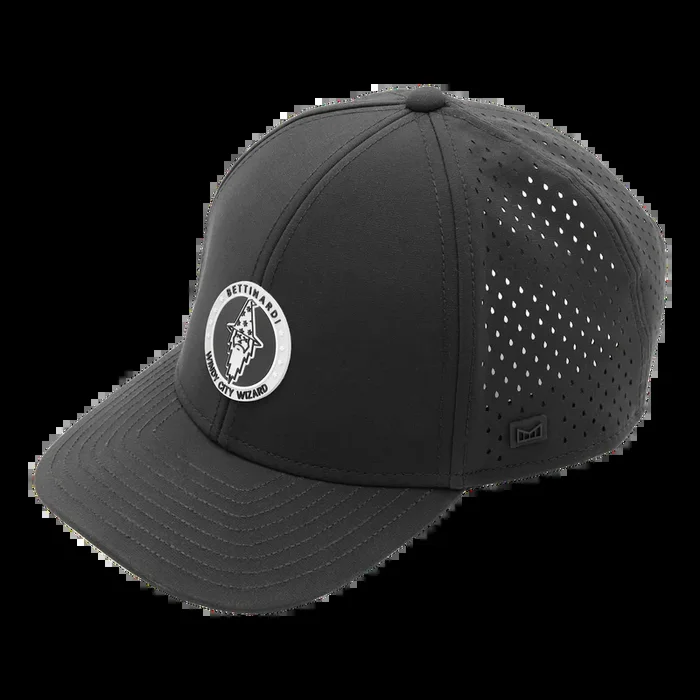 Bettinardi Melin Poison Wizard Black A-Game Hydro Hat