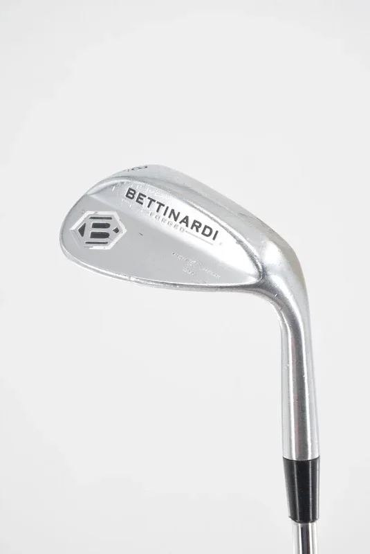 Bettinardi Milled Wedge 58 Degree Wedge Wedge Flex 35″