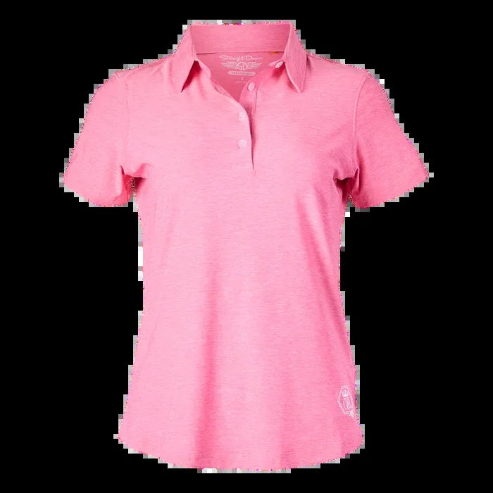 Bettinardi Straight Down Queen B Dragonfruit Abbot Polo