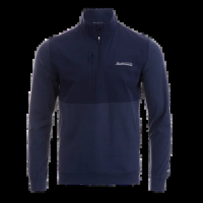 Bettinardi Straight Down Retro Stinger Harding Hybrid New Indigo Quarter Zip