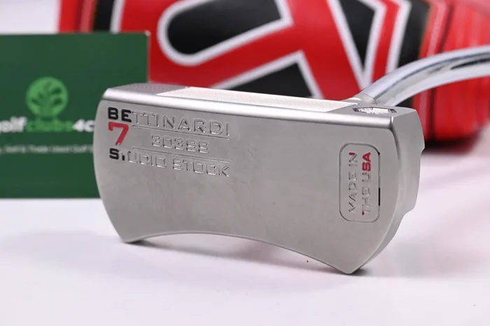 Bettinardi Studio Stock 2021 #7 Putter / 34 Inch
