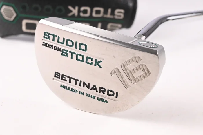 Bettinardi Studio Stock 2023 #16 Putter / 34 Inch