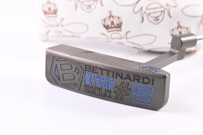 Bettinardi Studio Stock #8 2017 Putter / 33 Inch