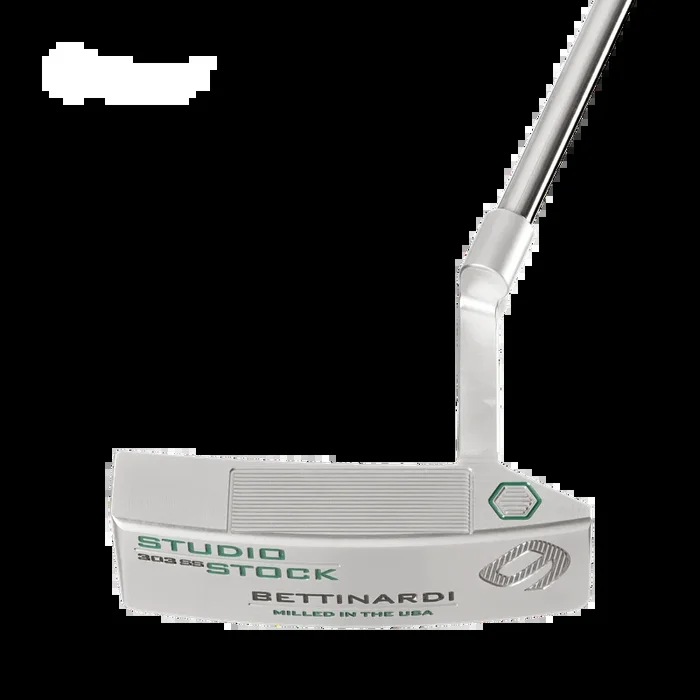 Bettinardi Workshop Studio Stock 9 Plumber’s Neck Putter