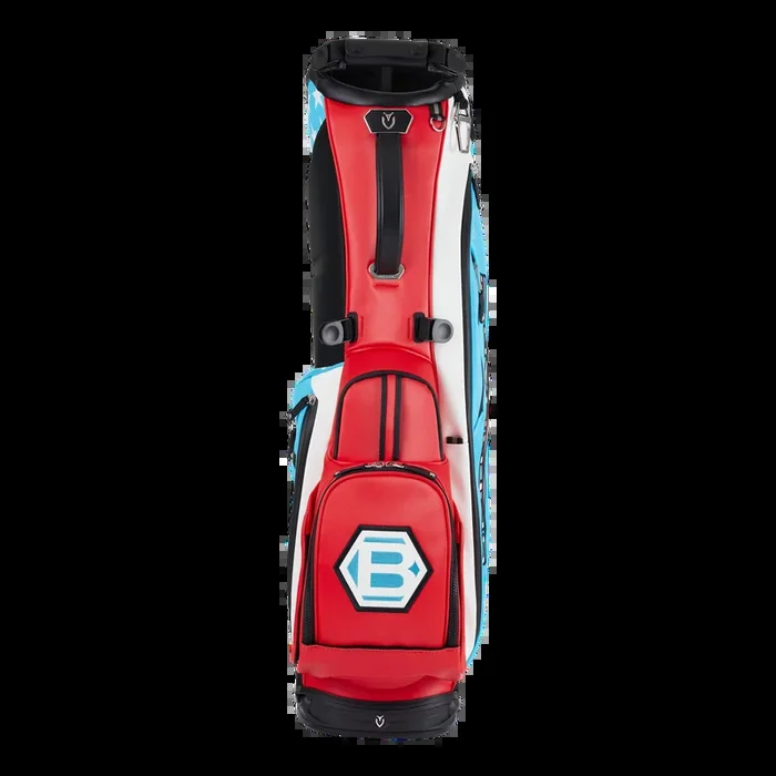 Bettinardi x G.I. Joe “A Real American Hero” Vessel Player IV Stand Bag
