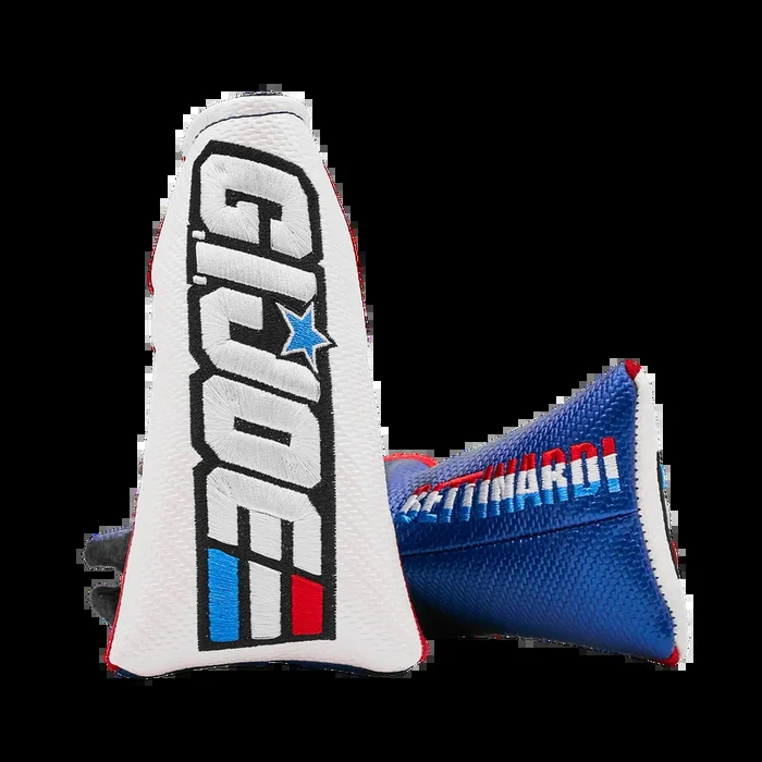 Bettinardi x GI Joe “A Real American Hero” Blade Putter Headcover