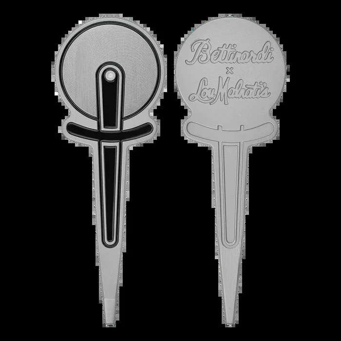 Bettinardi x Lou Malnati’s Pizza Cutter Divot Tool