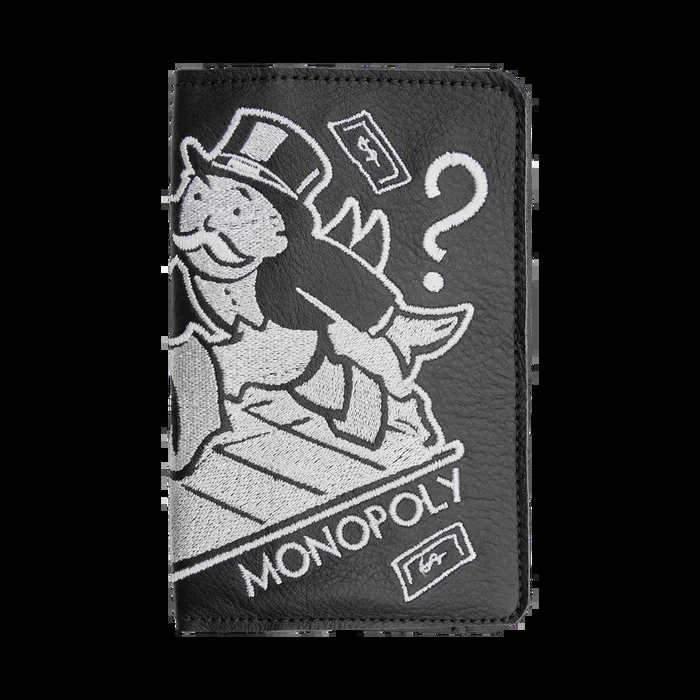 Bettinardi x Monopoly Pass GO! Scorecard Holder