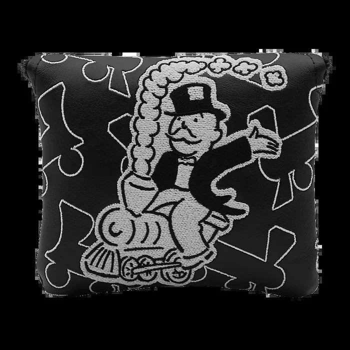 Bettinardi x MONOPOLY Train Mallet Putter Headcover