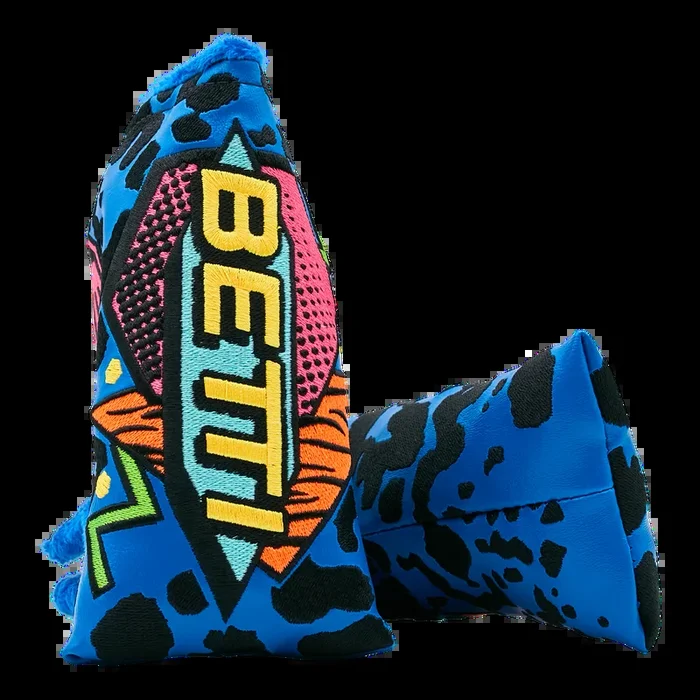 Bettinardi x NERF Blue Spot Blade Putter Headcover
