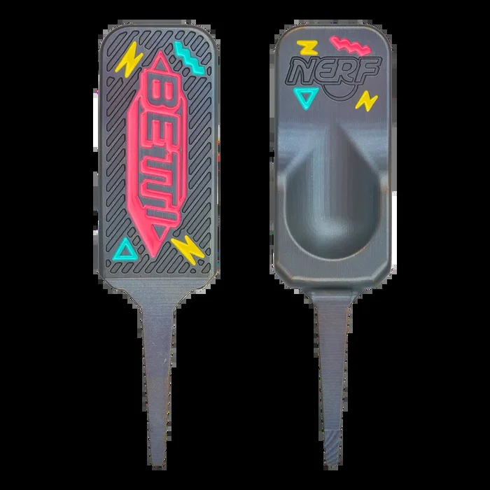 Bettinardi x NERF DASS Torched Divot Tool
