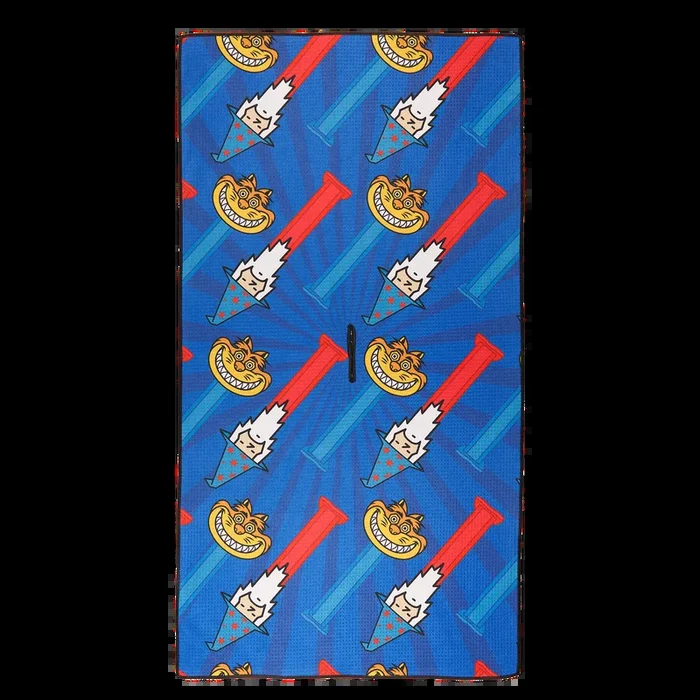 Bettinardi x PEZ Towel