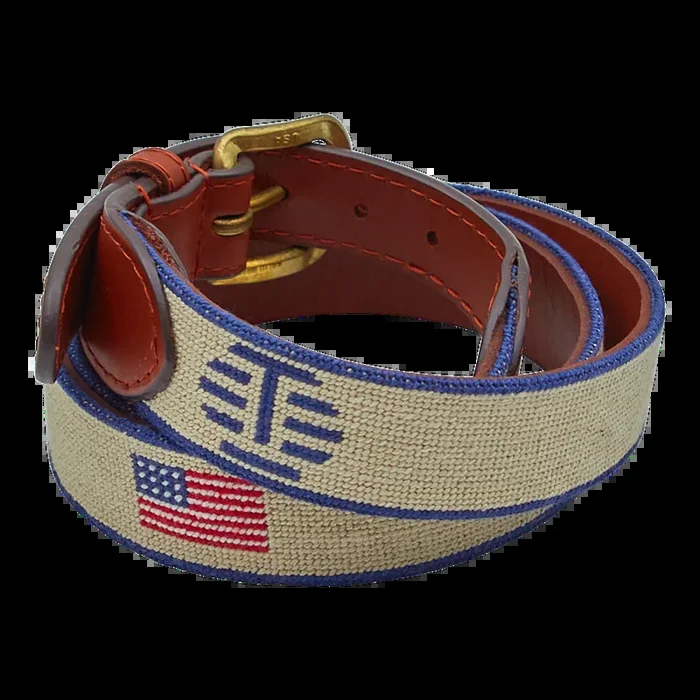 Bettinardi x Smathers & Branson USA Belt