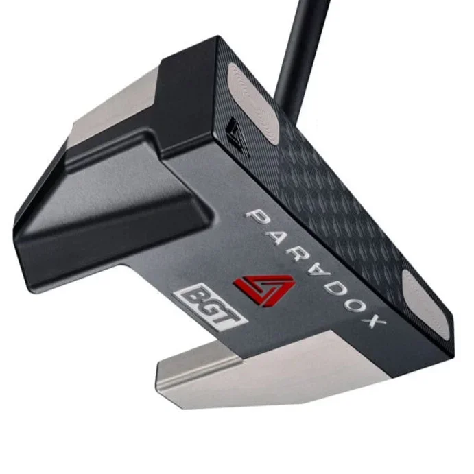 BGT Paradox Mallet Putter – Stability Tour Shaft