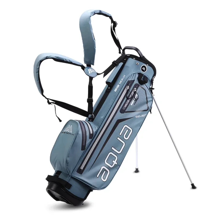 Big Max Aqua Seven Stand Bag – Bluestone