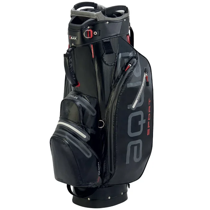Big Max Aqua Sport 2 Cart Bag – Black