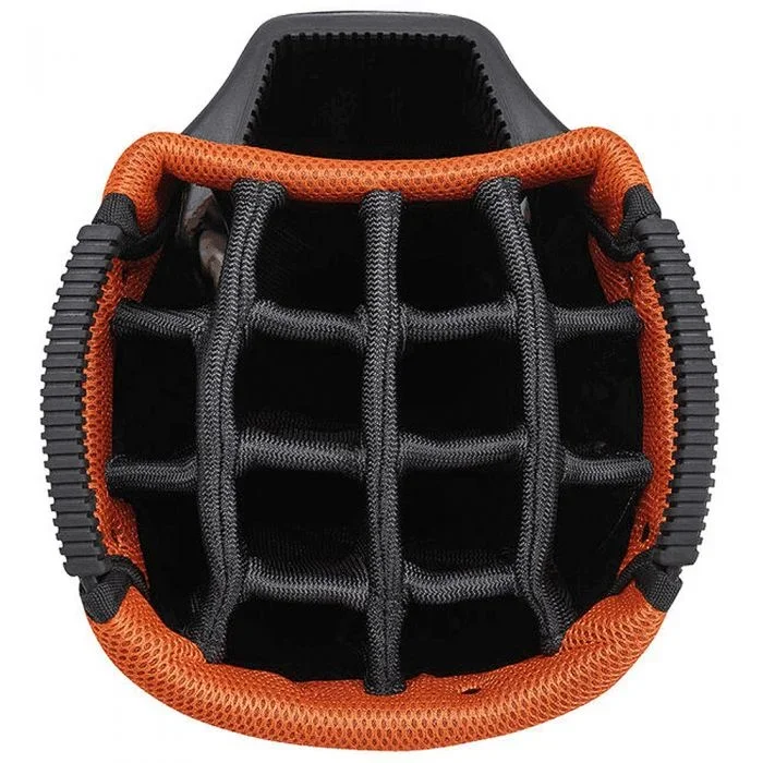 Big Max Aqua Sport 2 Cart Bag – Red/Black