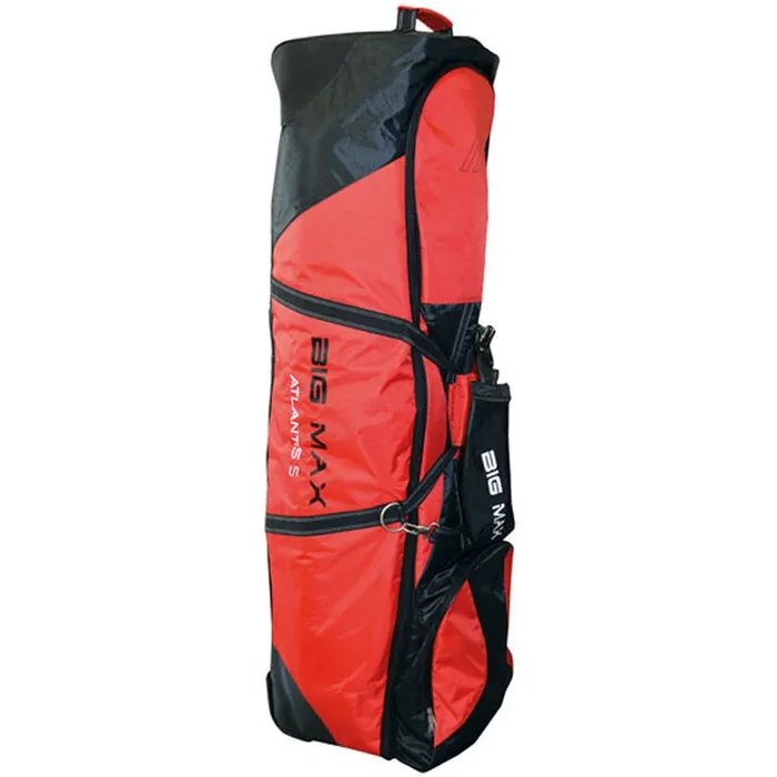 Big Max Atlantis S Travel Cover – Red/Black