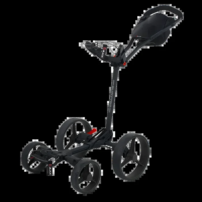 Big Max Blade Quattro Push Trundler