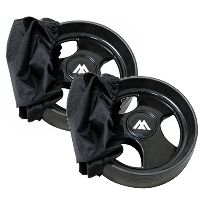 Big Max Universal Trolley Wheel Covers