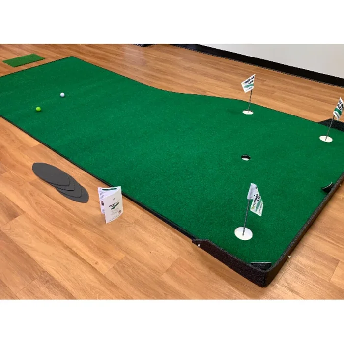 Big Moss Country Club 610 Putting Green